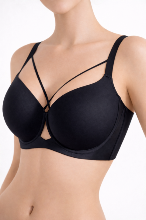 Modèle GALICEO - Soutien-gorge sans couture grande taille
